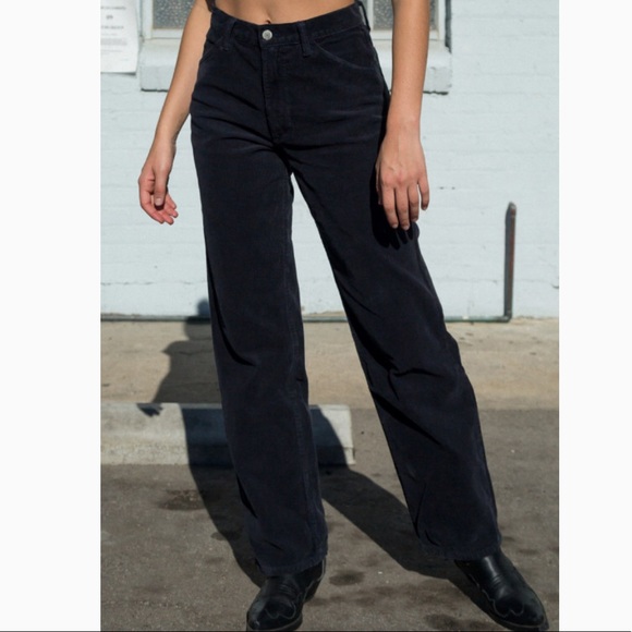 corduroy skate pants